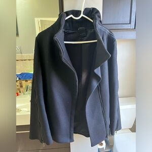 Burfitt Women’s Wool Coat